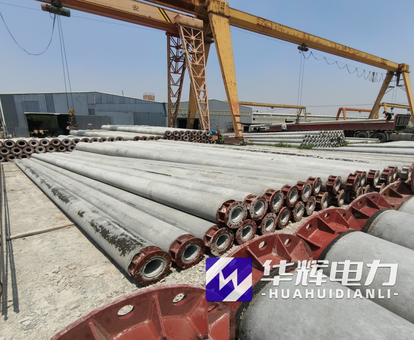 宁县21米水泥电线杆